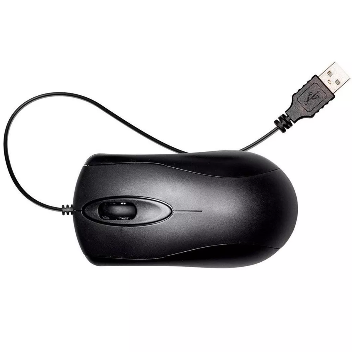 USB Wired Optical Mouse, Compatible With Computers
