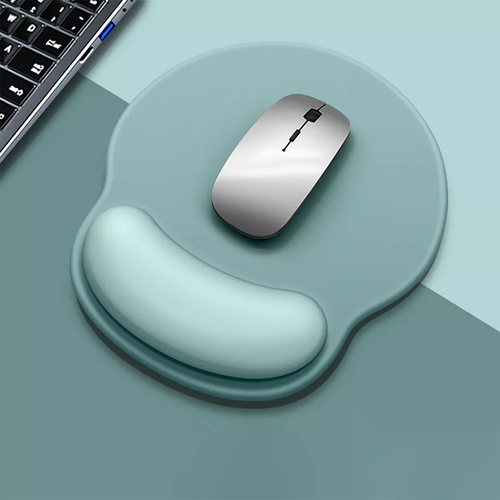 Ergonomic Mouse Pad With Wrist Support, Minimalist