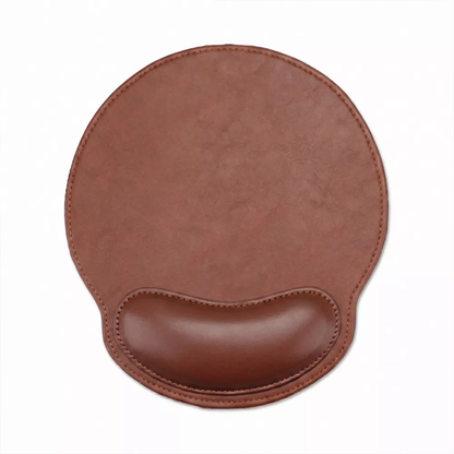 Mouse Pad Set And Wrist Support, Ergonomic Anti-Slip