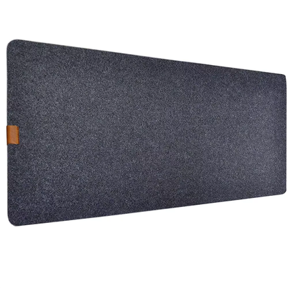 Large Felt Office Pad, Expanded, Non-Slip