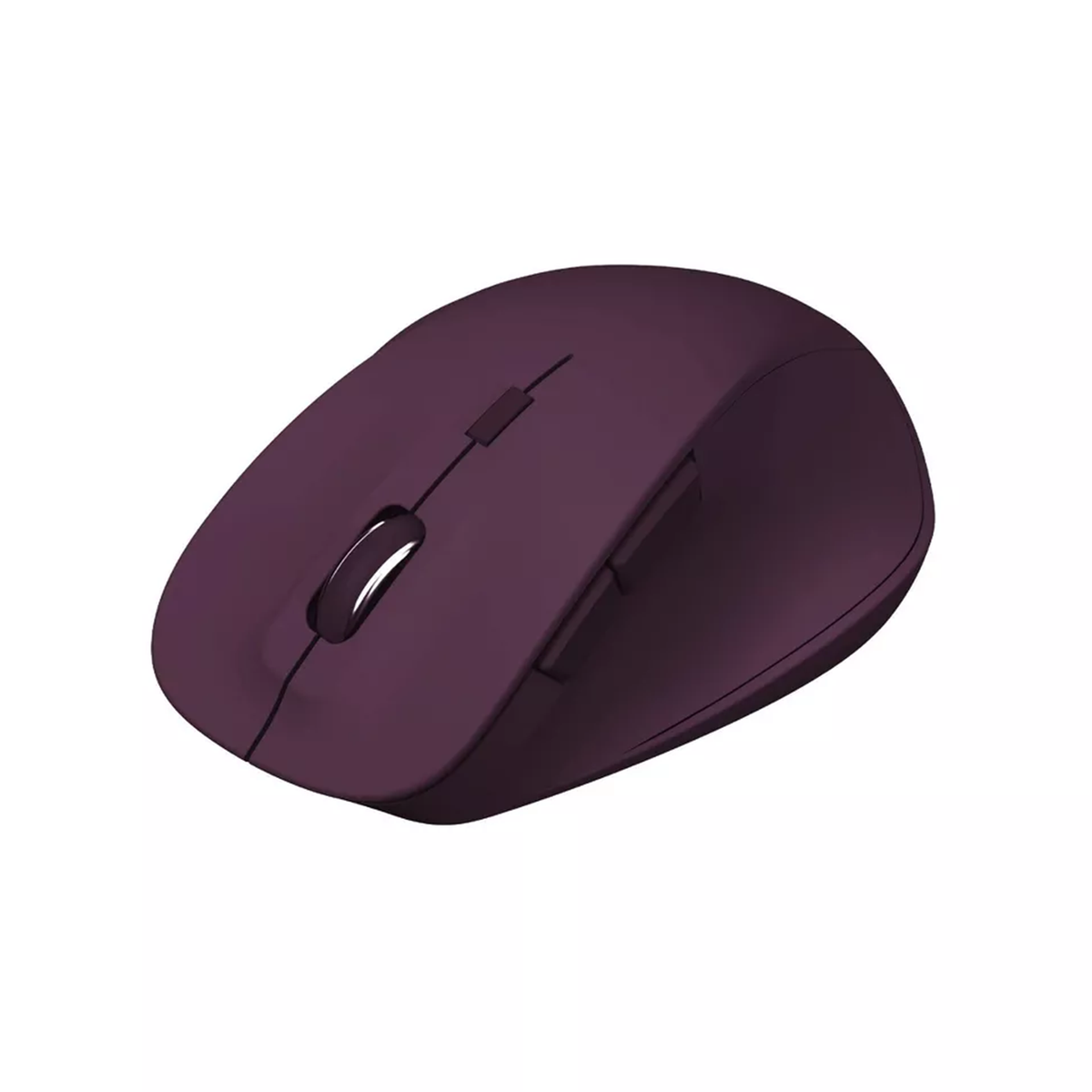 Wireless Ergonomic Mouse Six-needle, Rechargeable