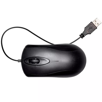 USB Wired Optical Mouse, Compatible With Computers