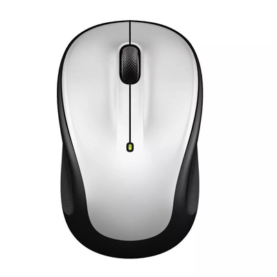 Compact Wireless Mouse Traveler, Service For Right- And Left-Handed