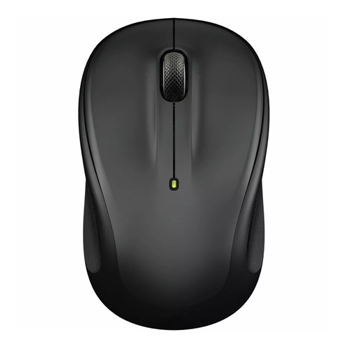 Compact Wireless Optical Mouse With Tilt Wheel, 5 Buttons