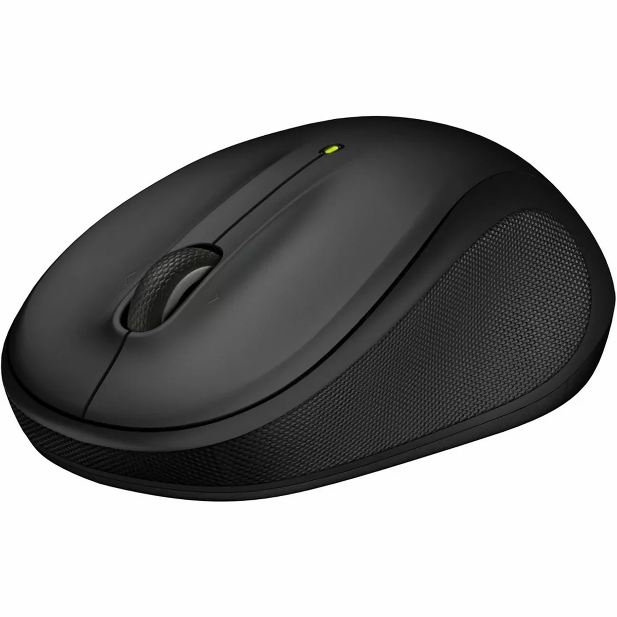 Compact Wireless Optical Mouse With Tilt Wheel, 5 Buttons