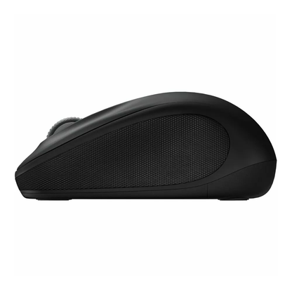 Compact Wireless Optical Mouse With Tilt Wheel, 5 Buttons